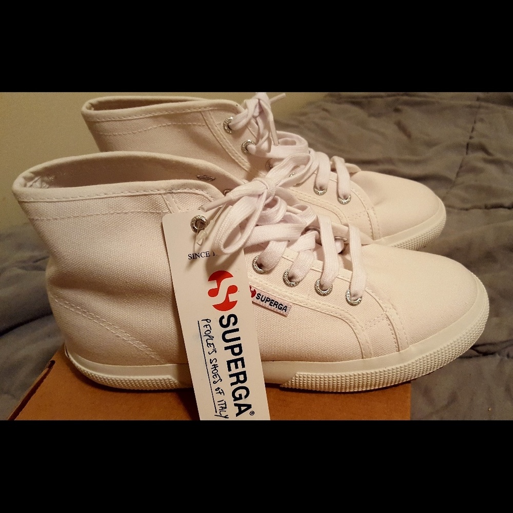 Superga 2095 Cotu high tops, 37